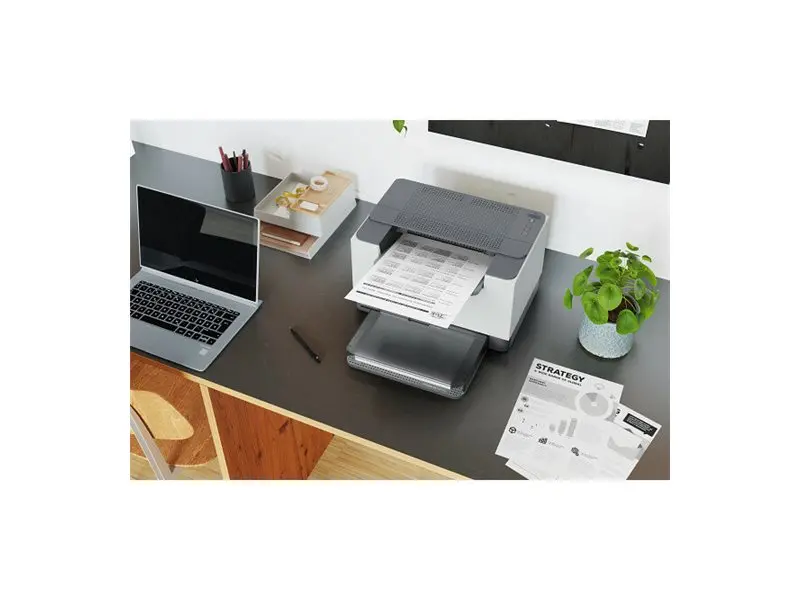 HP LaserJet M207dw Printer Mono Duplex laser A4 600x600dpi 27ppm 150sheets USB LAN Wi-Fi - image 8