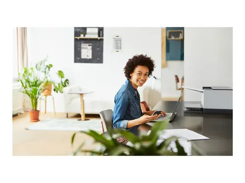 HP LaserJet M207dw Printer Mono Duplex laser A4 600x600dpi 27ppm 150sheets USB LAN Wi-Fi - image 9