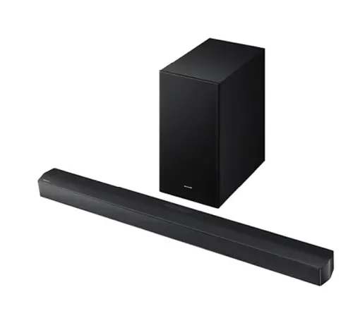 Аудио система, Samsung HW-B650 3.1ch Soundbar, Wireless Subwoofer HDMI ARC Bluetooth (2025) Black - image 1