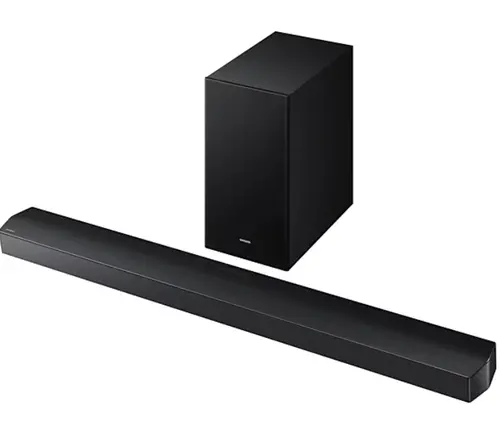 Аудио система, Samsung HW-B750 5.1ch Soundbar Wireless Subwoofer Bluetooth (2025) Black - image 1