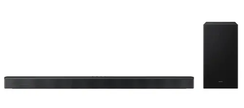 Аудио система, Samsung HW-B750 5.1ch Soundbar Wireless Subwoofer Bluetooth (2025) Black