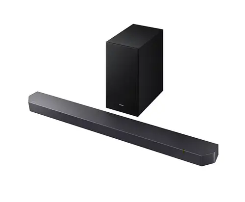 Аудио система, Samsung HW-Q600 3.1.2ch  Soundbar Wireless Subwoofer Dolby Atmos (2025) Black - image 1