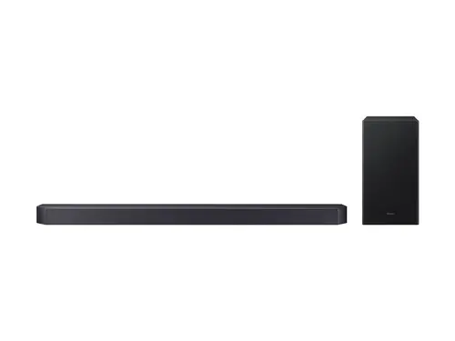 Sistem audio, Samsung HW-Q600F Soundbar 3.1.2ch Subwoofer wireless Dolby Atmos Model 2025 Negru - 1