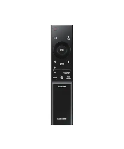 Аудио система, Samsung HW-QS700 3.1.2ch Soundbar  Wireless Subwoofer (2025) Black - image 2