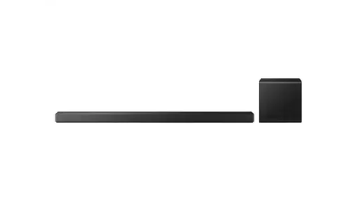 Аудио система, Samsung HW-QS700 3.1.2ch Soundbar  Wireless Subwoofer (2025) Black