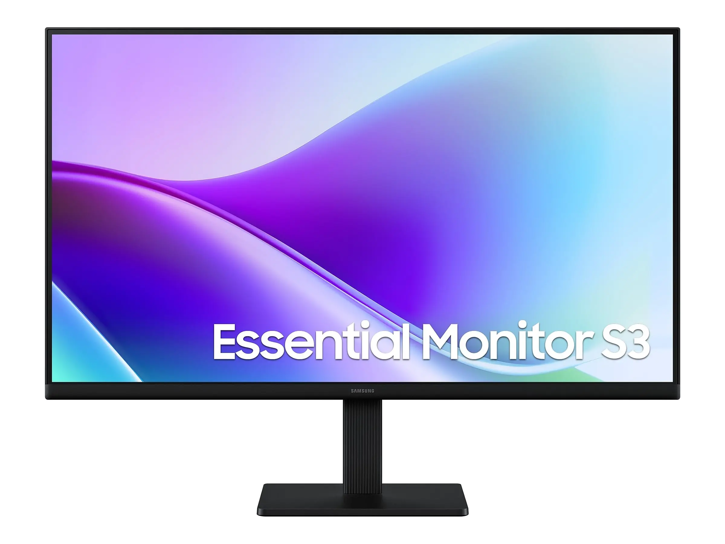 Монитор, Samsung LS27F320GA 27" IPS LED 1920x1080 5ms 120 Hz 250cd/m2 HDMI Black