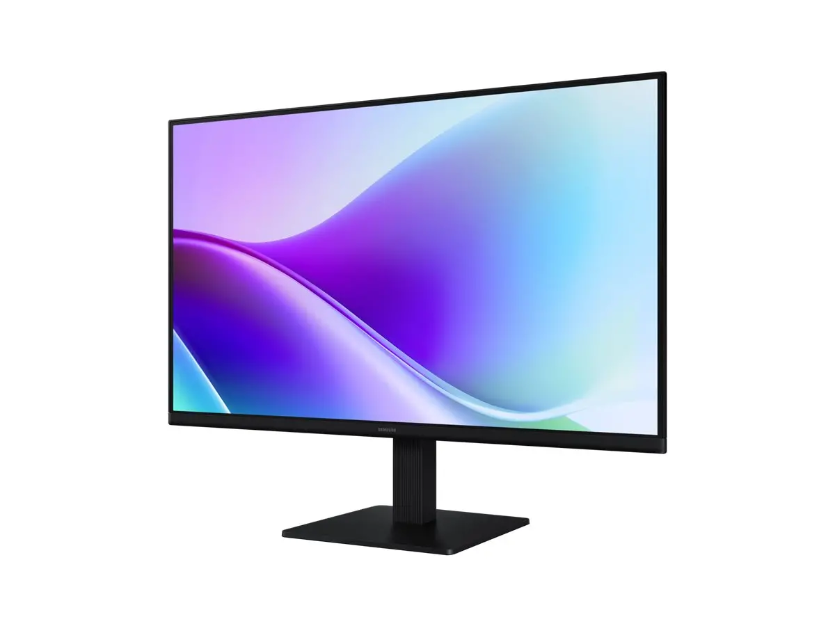 Монитор, Samsung LS27F320GA 27" IPS LED 1920x1080 5ms 120 Hz 250cd/m2 HDMI Black - image 1