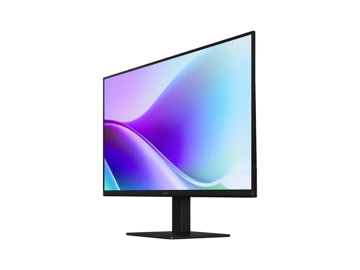 Монитор, Samsung LS27F320GA 27" IPS LED 1920x1080 5ms 120 Hz 250cd/m2 HDMI Black - image 2