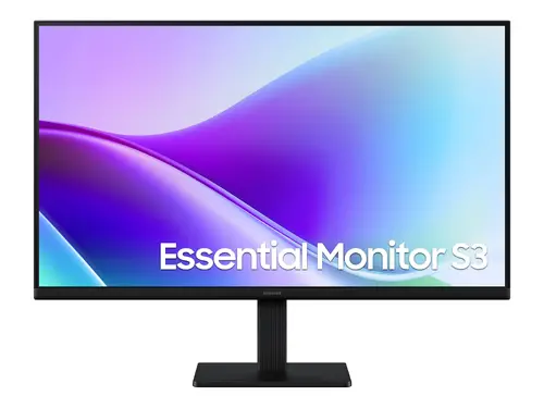 Монитор, Samsung LS27F320GA 27" IPS LED 1920x1080 5ms 120 Hz 250cd/m2 HDMI Black