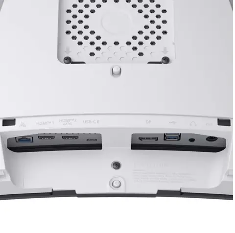 Монитор, 34 LG 34GX90SA-W - image 4