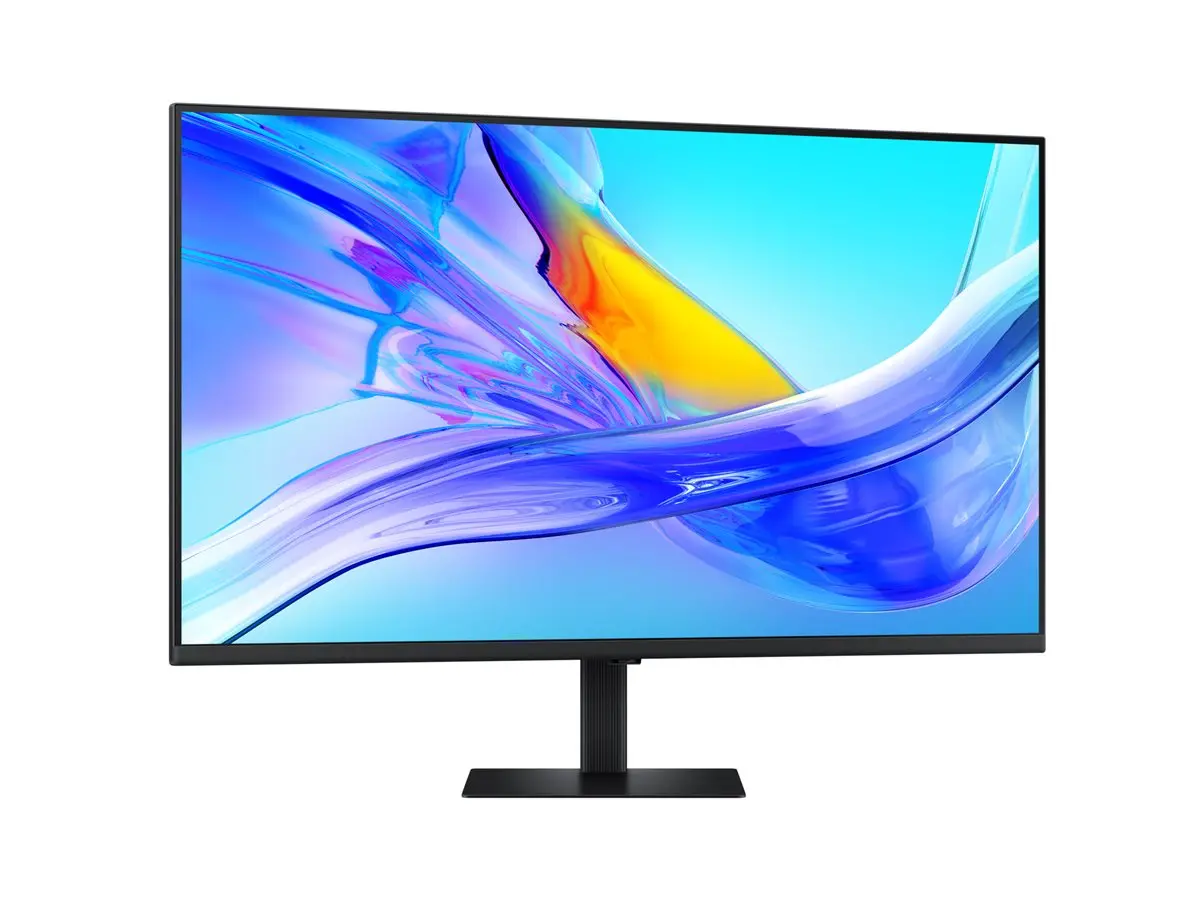 Монитор, Samsung LS37D800UA 37" VA LED ViewFinity S8 S80UD UHD 16:9 350:1 5ms , USB-C 90W, 3xUSB, HDMI Ethernet Black - image 12