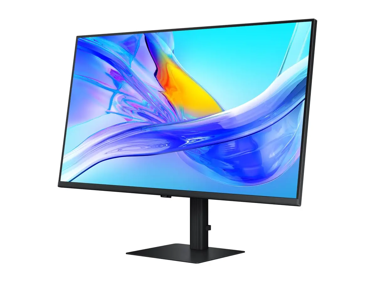 Монитор, Samsung LS37D800UA 37" VA LED ViewFinity S8 S80UD UHD 16:9 350:1 5ms , USB-C 90W, 3xUSB, HDMI Ethernet Black - image 3