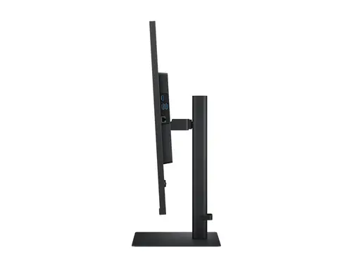 Монитор, Samsung LS37D800UA 37" VA LED ViewFinity S8 S80UD UHD 16:9 350:1 5ms , USB-C 90W, 3xUSB, HDMI Ethernet  Black - image 5