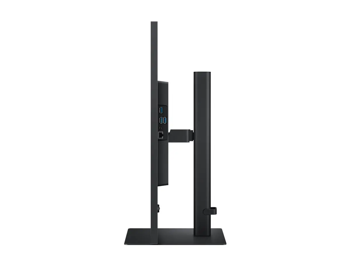 Монитор, Samsung LS37D800UA 37" VA LED ViewFinity S8 S80UD UHD 16:9 350:1 5ms , USB-C 90W, 3xUSB, HDMI Ethernet Black - image 6