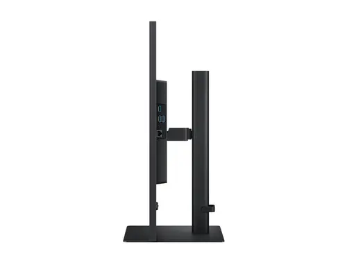Монитор, Samsung LS37D800UA 37" VA LED ViewFinity S8 S80UD UHD 16:9 350:1 5ms , USB-C 90W, 3xUSB, HDMI Ethernet  Black - image 6