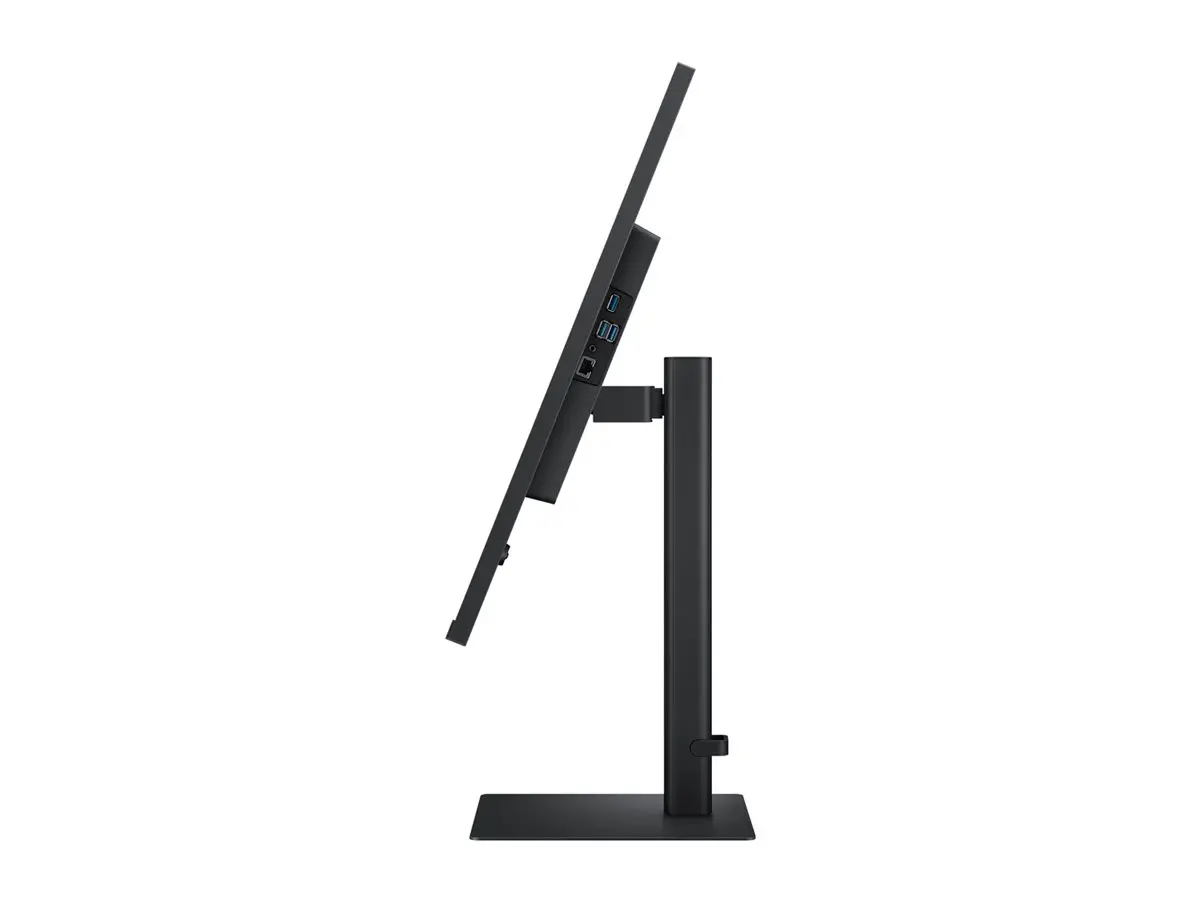 Монитор, Samsung LS37D800UA 37" VA LED ViewFinity S8 S80UD UHD 16:9 350:1 5ms , USB-C 90W, 3xUSB, HDMI Ethernet Black - image 8