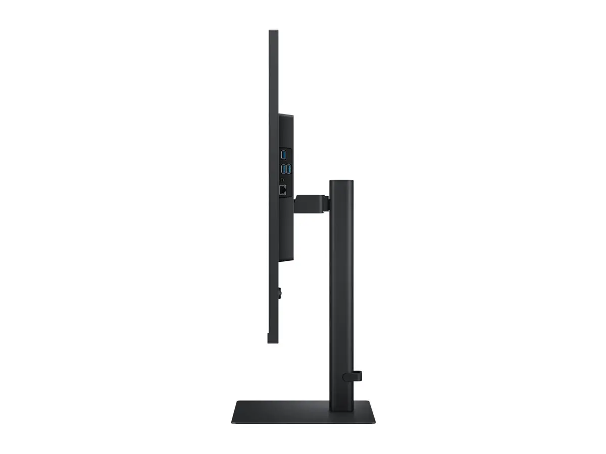 Монитор, Samsung LS37D800UA 37" VA LED ViewFinity S8 S80UD UHD 16:9 350:1 5ms , USB-C 90W, 3xUSB, HDMI Ethernet Black - image 9
