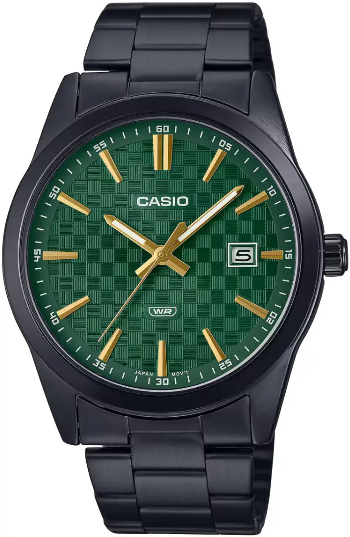 Ανδρικό αναλογικό ρολόι Casio - Casio Collection - MTP-VD03B-3AUDF