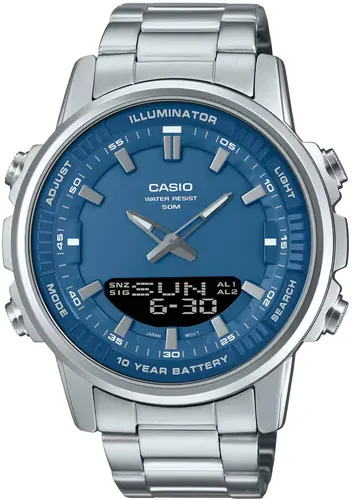 Ceas digital pentru bărbați Casio - Casio Collection - AMW-880D-2A1VDF Ceas digital pentru bărbați Casio - Casio Collection - AMW-880D-2A1VDF