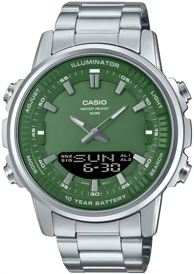 Ανδρικό ψηφιακό ρολόι Casio - Casio Collection - AMW-880D-3AVDF