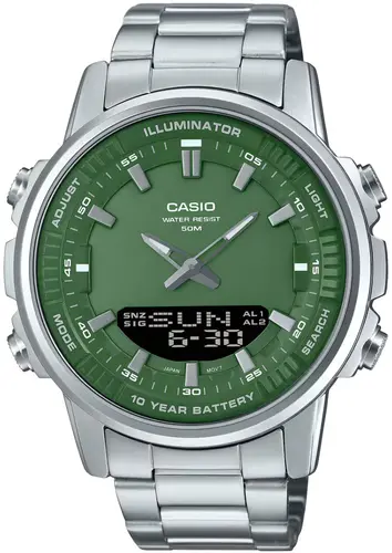 Ceas digital bărbătesc Casio - Casio Collection - AMW-880D-3AVDF - 1