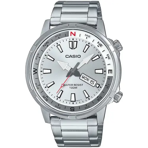 Мъжки часовник Casio - MTD-130D-7AVDF