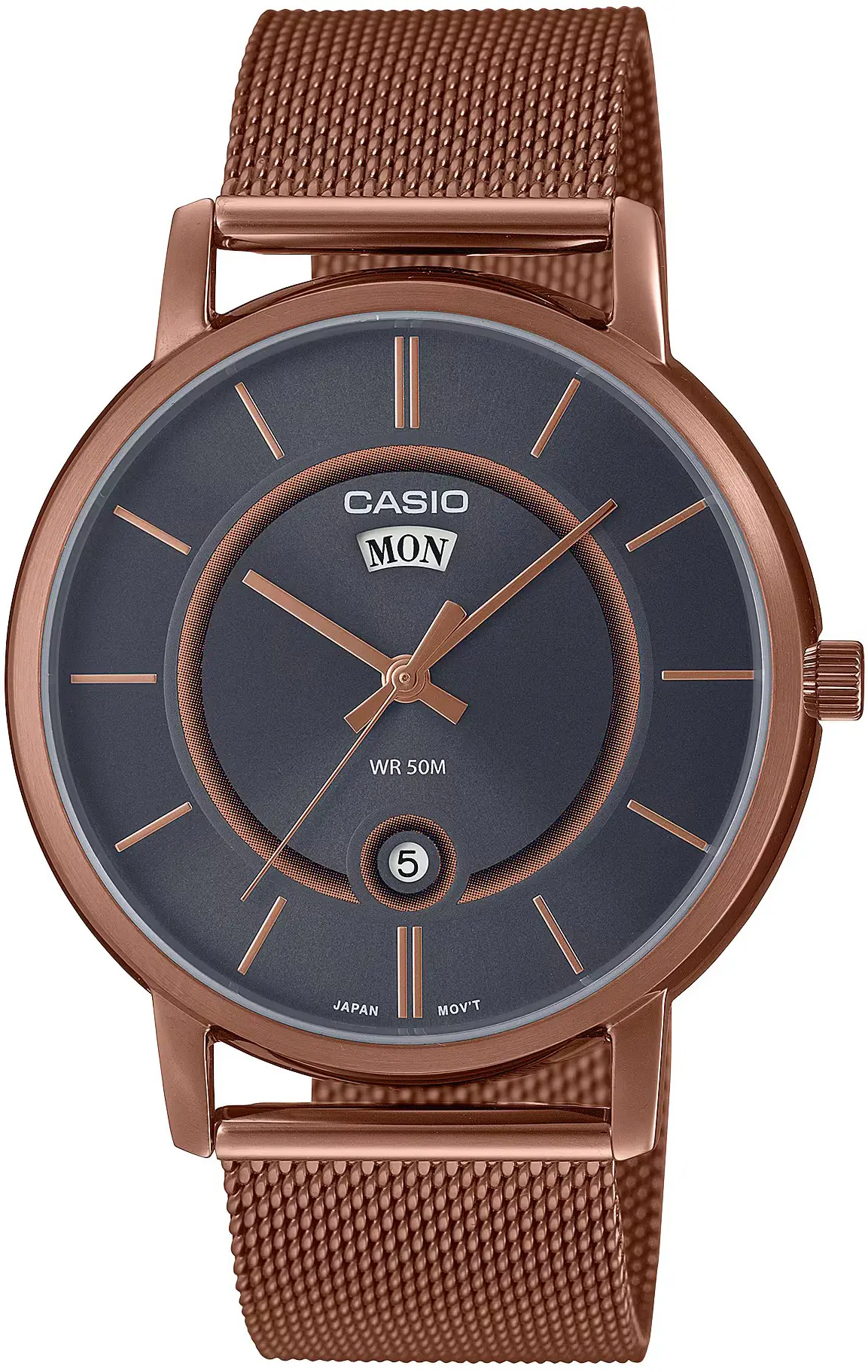 Ceas pentru bărbați Casio - MTP-B120MR-8AVDF