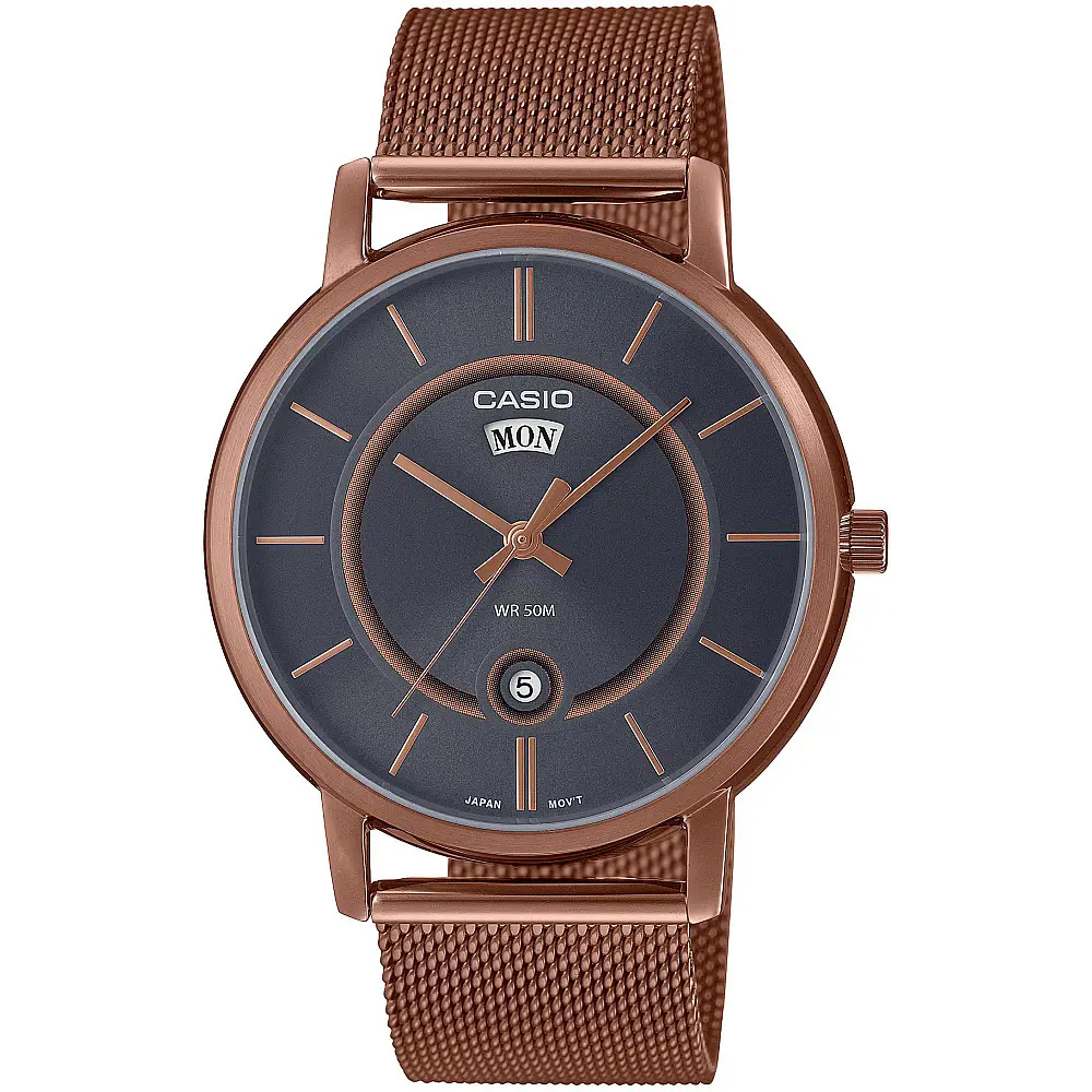 Мъжки часовник Casio - MTP-B120MR-8AVDF