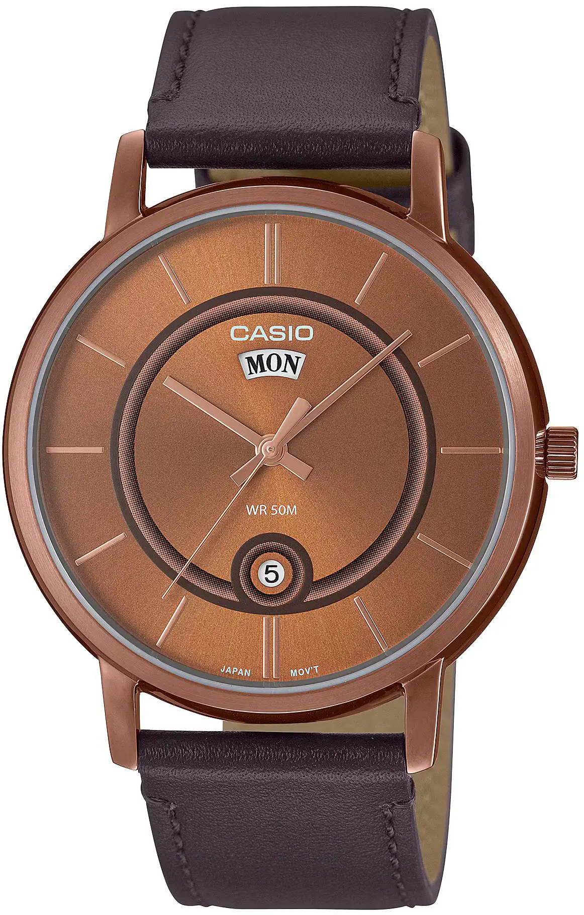 Ceas pentru bărbați Casio - MTP-B120RL-5AVDF