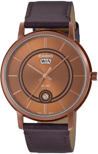 Ανδρικό ρολόι Casio - MTP-B120RL-5AVDF