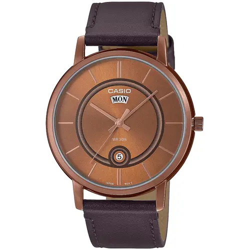 Мъжки часовник Casio - MTP-B120RL-5AVDF