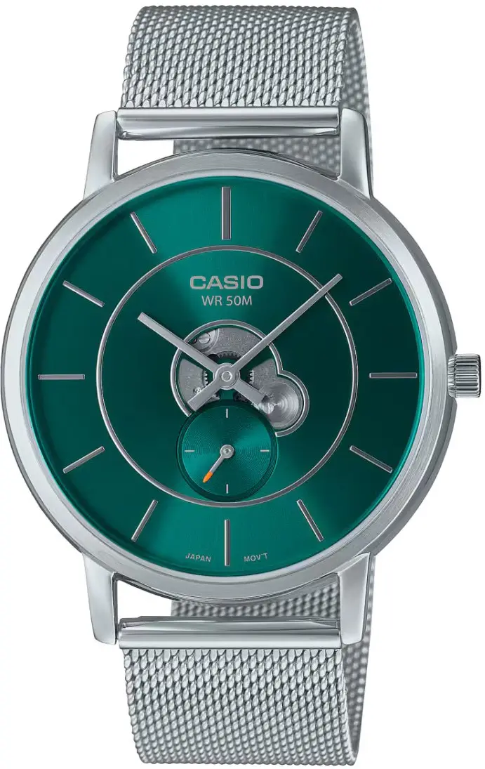 Ceas pentru bărbați Casio - MTP-B130M-3AVDF