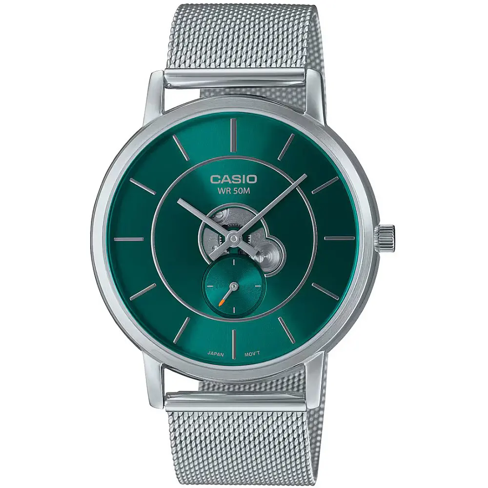 Мъжки часовник Casio - MTP-B130M-3AVDF