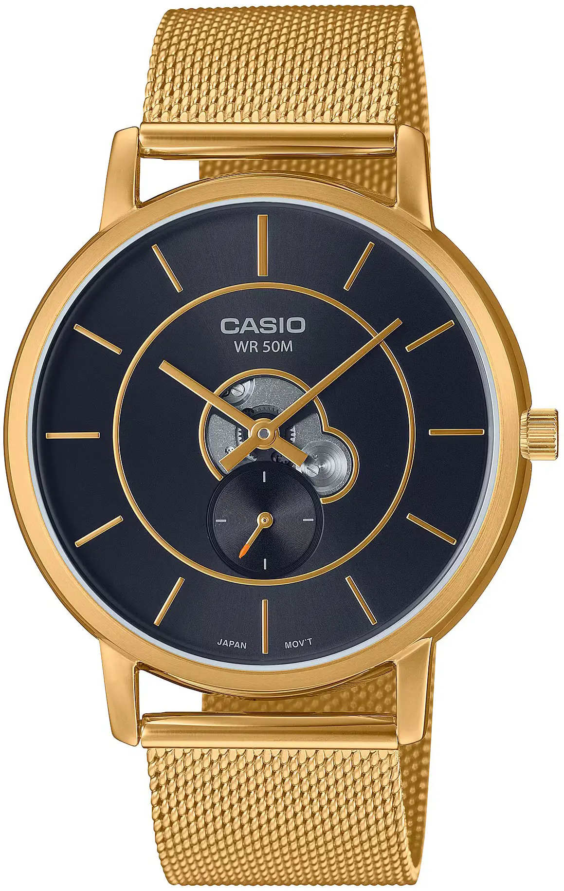 Ανδρικό ρολόι Casio - MTP-B130MG-1AVDF