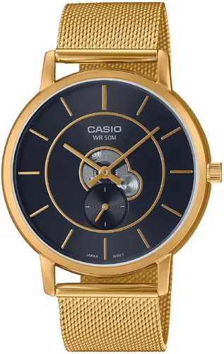 Ανδρικό ρολόι Casio - MTP-B130MG-1AVDF