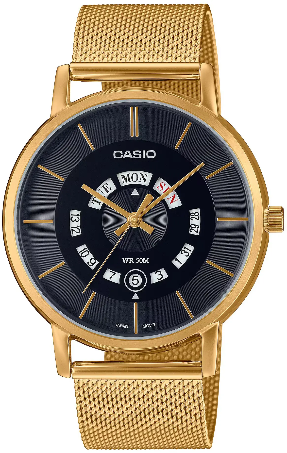 Ceas bărbătesc Casio - MTP-B135MG-1AVDF