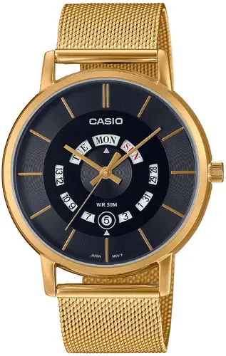 Ceas bărbătesc Casio - MTP-B135MG-1AVDF Ceas bărbătesc Casio - MTP-B135MG-1AVDF
