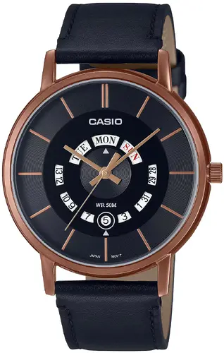Ανδρικό ρολόι Casio - MTP-B135RL-1AVDF