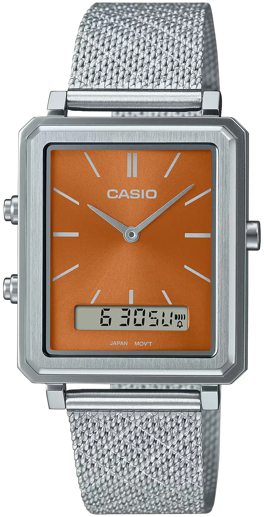 Ceas bărbătesc Casio - MTP-B205M-5EDF