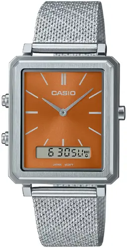 Ανδρικό ρολόι Casio - MTP-B205M-5EDF