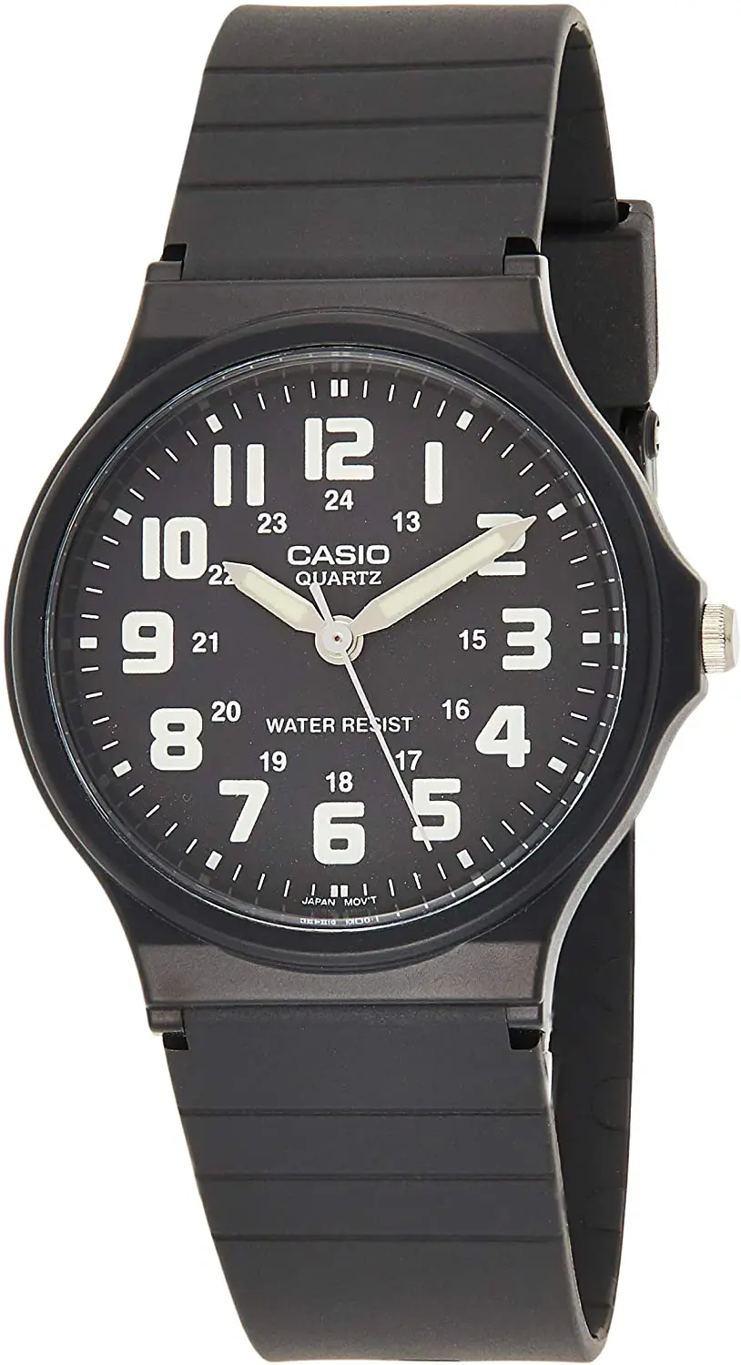 Ceas analogic bărbătesc Casio - MQ-71-1BDF
