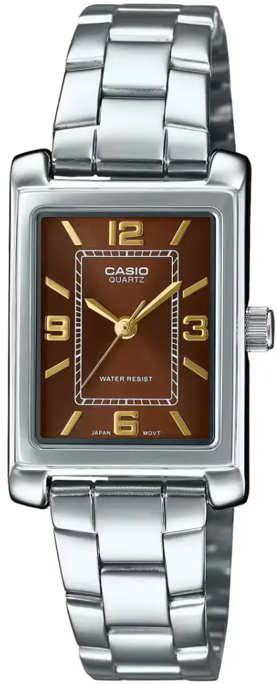 Ceas analogic de damă Casio - Casio Collection - LTP-1234DD-5ADF
