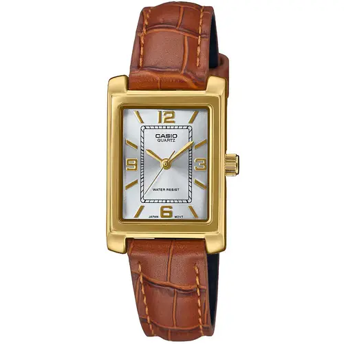 Дамски аналогов часовник Casio - Casio Collection - LTP-1234GLL-7ADF