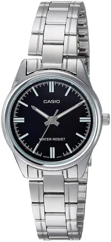 Γυναικείο αναλογικό ρολόι Casio - Casio Collection - LTP-V005D-1AUDF - 1