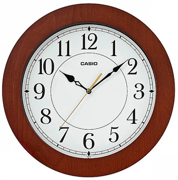 Ρολόι τοίχου Casio - Casio Collection - IQ-133-5DF