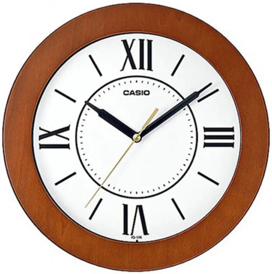 Ceas de perete Casio - IQ-126-5BDF