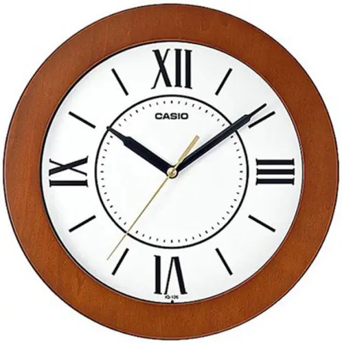 Ceas de perete Casio - IQ-126-5BDF - 1