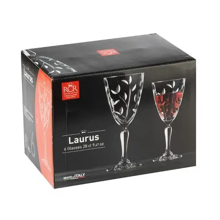 Чаши за червено вино Laurus - image 3