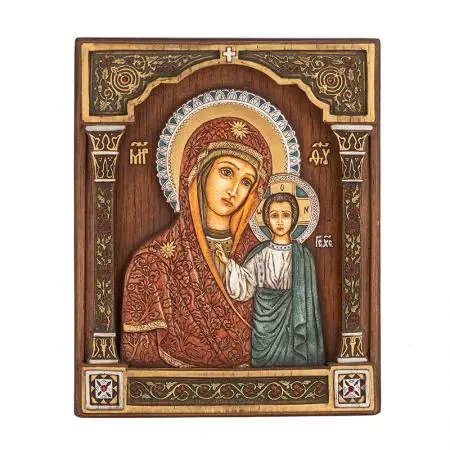 Εικόνα Αγία Θεοτόκος του Καζάν - 1