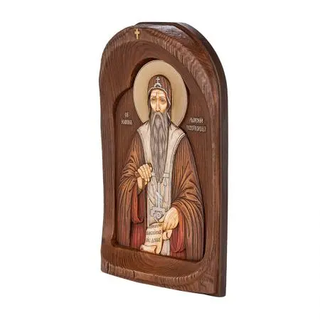 Икона Св. Йоан Рилски - image 1